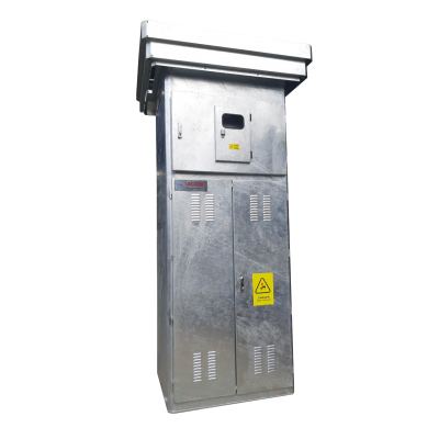 TRỤ ĐỠ MÁY BIẾN ÁP TÍCH HỢP RMU 2 NGĂN
